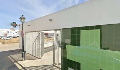 Farmacia Francisco Javier Ruiz Díaz