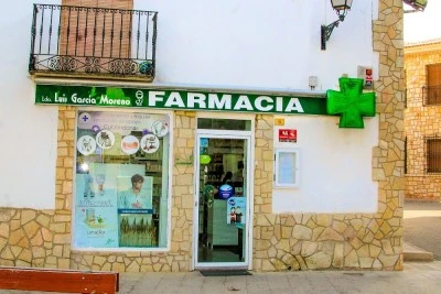Farmacia García Moreno