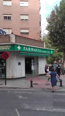 Farmacia González Y Vera