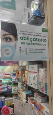 Farmacia Habana 52