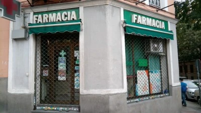 Farmacia Heliodora González González