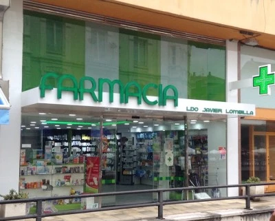 FARMACIA JAVIER LOMBILLA