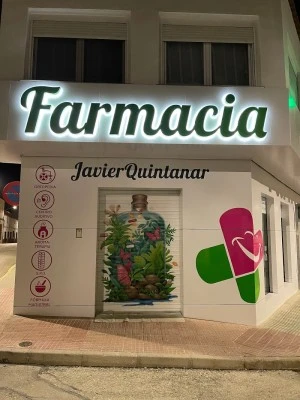 Farmacia Javier Quintanar Cenjor ortopedia y audifonos