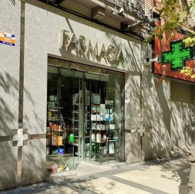 Farmacia José Luis Aranda Ortega