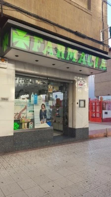 FARMACIA Jose Manuel Pérez Jiménez