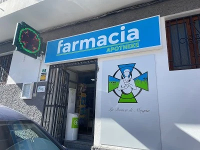Farmacia LA BOTICA DE MOGÁN