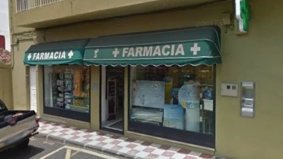 Farmacia La Pólvora