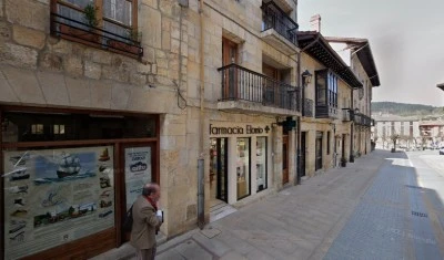 Farmacia Larrañaga Balenciaga