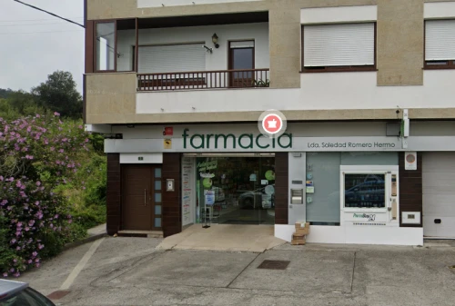 Farmacia Lda. María Soledad Romero Hermo