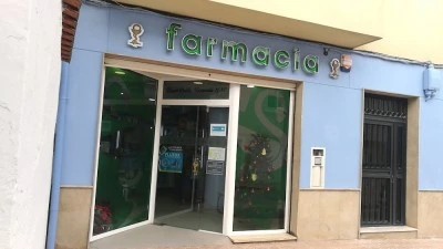 FARMACIA LDA. RAQUEL PADILLA DE MOLINA