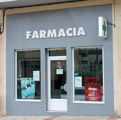 Farmacia Lda.Itziar. Calleja Setién
