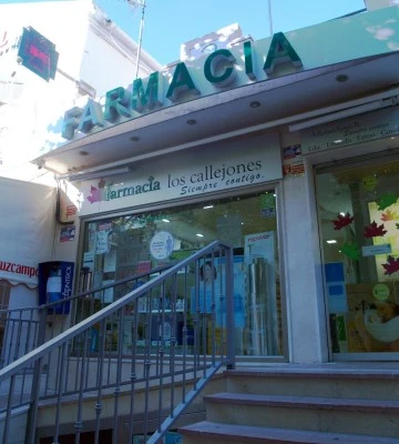 FARMACIA LOS CALLEJONES