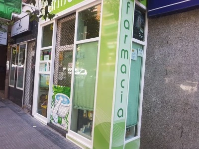 Farmacia Mª Lourdes Pérez