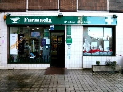 Farmacia Mª Soledad Robles Granda