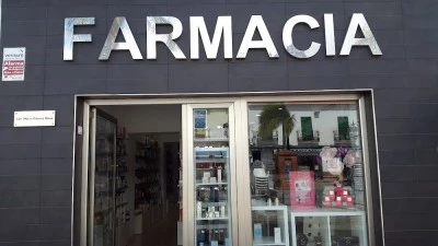 Farmacia Mario Gómez Rivas 12 Horas - Valverde