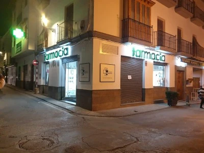 Farmacia Martínez Morón