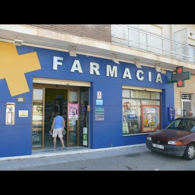 Farmacia Octavio Llamas