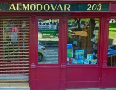 Farmacia Ortopedia Almodóvar