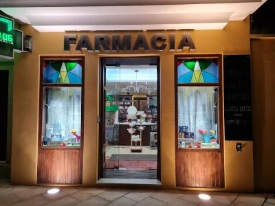 Farmacia Ortopedia García-Mato