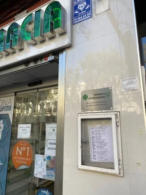 Farmacia Perea Varela