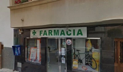 Farmacia Pérez Sanchiz