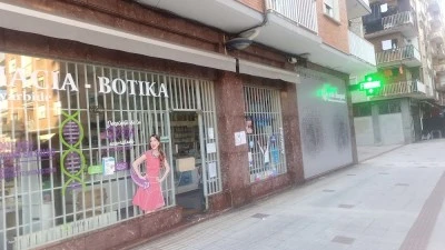 Farmacia Pontika LDA. María Elena Oyarbide Echeverría