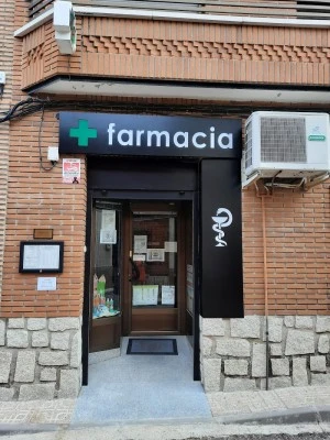 Farmacia Raquel Benayas Muñoz