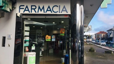 Farmacia Rubira Cuntis