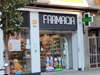 FARMACIA SAN JOSÉ - Lcdo. José Mario Pérez Jiménez