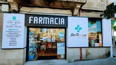 FARMACIA SAN ROQUE
