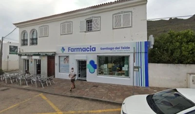 Farmacia Santiago del Teide, Tenerife. Lcda. Sandra García Sosa