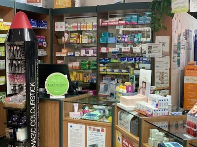 Farmacia Vallehermoso