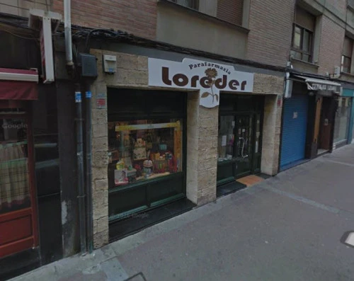 LOREDER Parafarmacia Gernika