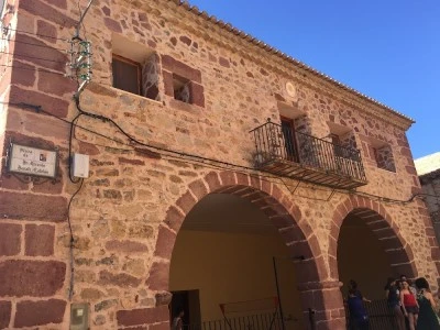 Ayuntamiento de Almohaja