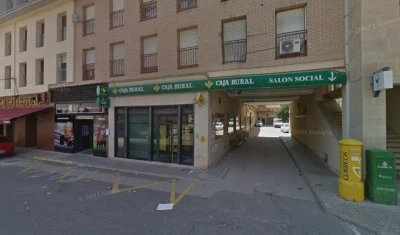 Caja Rural de Teruel Alcañiz Urbana 1