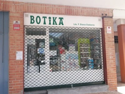 FARMACIA BLANCO ECHEVARRIA