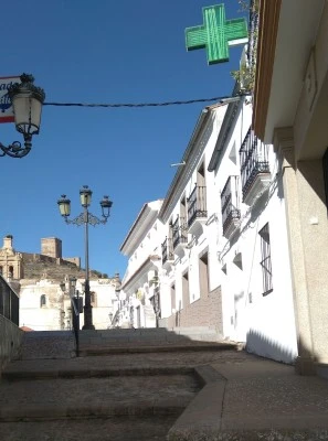 Farmacia Buzo, Feria