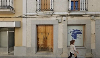 Farmacia Calle Feria