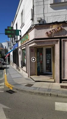 Farmacia - Óptica Fernando Parejo Pagador