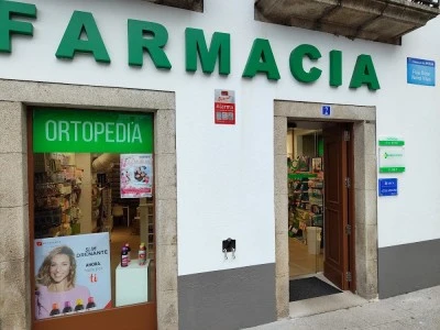 Farmacia - Ortopedia No Camiño ( Barreiro Salvado )