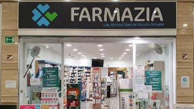 Farmacia Ainhoa Sáez de Vicuña Ortueta