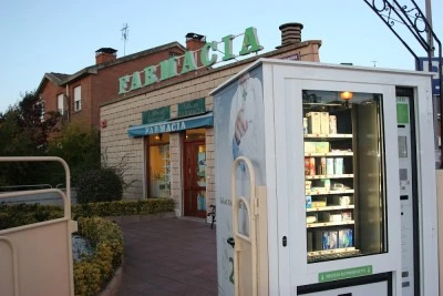 Farmacia Alberdi Marquiegui
