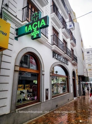 Farmacia Alcántara