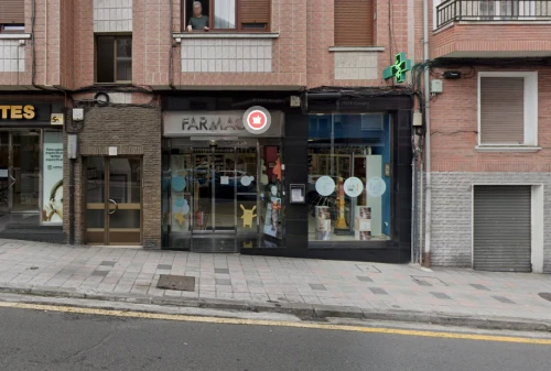 Farmacia Alonso San Gregorio Esparza Barturen