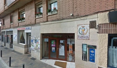 Farmacia Álvarez Plaza C.B.