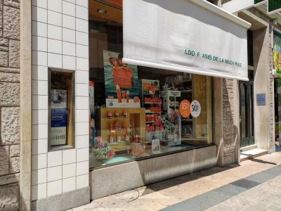 Farmacia Asís de la Maza