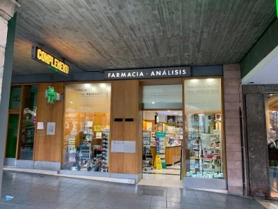 Farmacia Blanca Berrazueta Fernández-Abascal