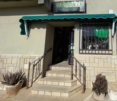 Farmacia Casas de Millán