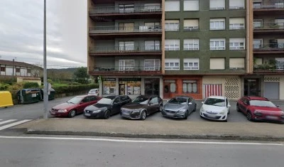 Farmacia de Lezama Aitziber Longarai Barruetabeña