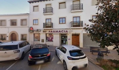 Farmacia Díaz del Campo de Pablos C.B